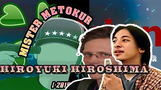 Mister Metokur - Hiroyuki Hiroshima [2015-09-24]