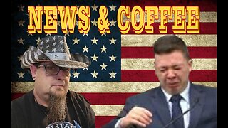 NEWS & COFFEE- KYLE SAID WHAT, VENEZUELA ELECTION INSANITY, GRANDPA JOE AND MORE