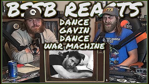 Dance Gavin Dance - War Machine | BSSB Reacts