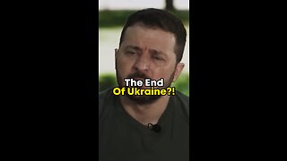 The End Of Ukraine?!