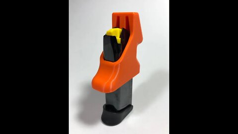 Taurus G2C,G3C,G3,TH9/TH9C,PT111G2 Speedloader - 12 round mag loading - 2nd method