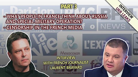 How do the French feel about Russia and SMO? Dependence and censorship of French media