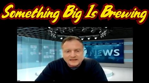 David Mahoney drops Bombshell ~ Something Big Is Brewing!
