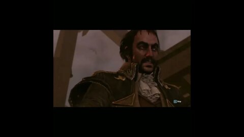 Haytham Killed Charles Lee in Assassin's Creed III