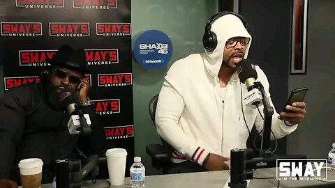 Method Man & Black Thought freestyle (2017)