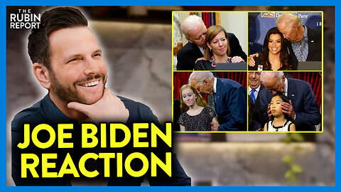 Dave Rubin Reacts to Biden's Most Humiliating Moments