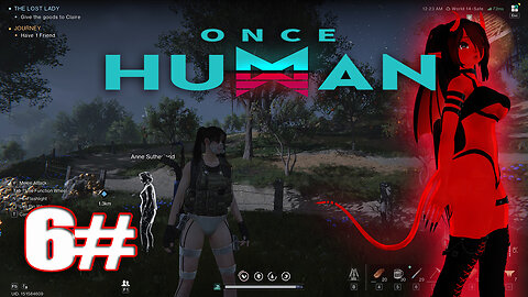 Once Human Walkthrough Gameplay Part 6 Main Quest