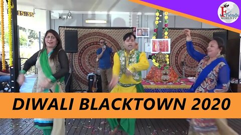 Diwali Blacktown 2020 Varun Tiwari