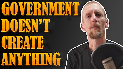 PHIL EXPLAINS WHY THE GOVERNMENT DOESN'T CREATE ANYTHING - Doug Life Podcast Clips