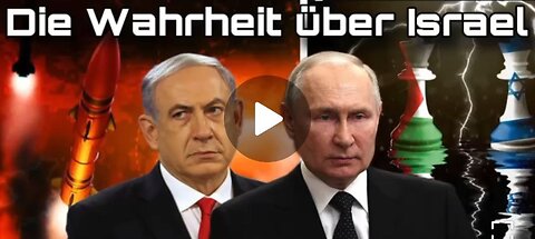 LIONMediaTV: Der Israel-Krieg entschlüsselt: Wie Putin Frieden schaffen wird