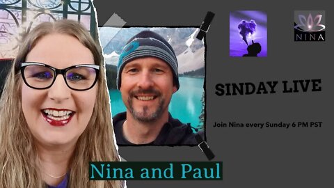 SINDAY LIVE - Special Guest Paul - Discussing the use of Psychedelic for Mental Health