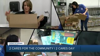 2 Cares for the Community 2 Cares Day