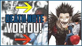 O Novo Death Note é bom?? | Análise One Shot