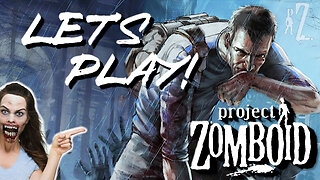 Project Zomboid - Let's Play! Mr. Gold #003