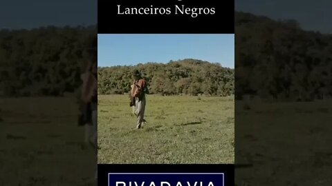 Lanceiros Negros Por Banda Rivadavia