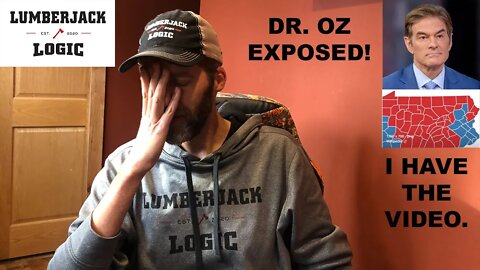 IS DR OZ TELLING THE TRUTH? It appears he has some issues.