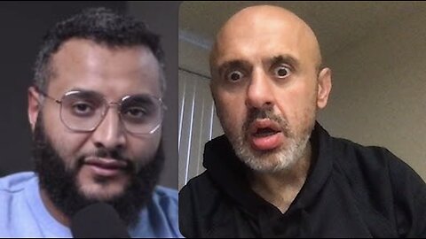 Sam Shamoun vs Mohammed Hijab