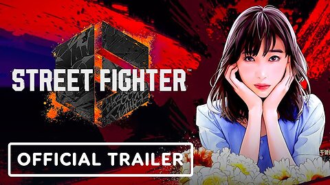 Street Fighter 6 - Hikaru Takahashi Commentator Trailer | March Capcom Spotlight