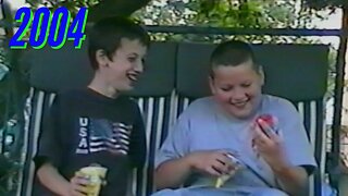 THE 2004 ADVENTURES: CHRIS'S 12TH BIRTHDAY (PART 3- FINALE)
