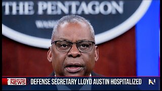 Pentagon Bizarrely Hid Defense Secretary's Hospitalization for Five Days