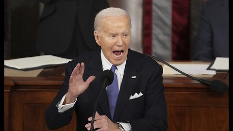 Joe Biden Rages Against Israel, Throws Ally Under the Bus After Aid Workers Are Killed