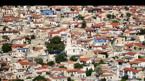 "Cyprus," Third largest island in the Mediterranean