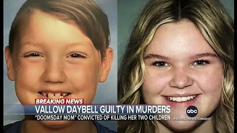 Idaho Jury Finds Lori Vallow Daybell Guilty of Murdering 2 of Her Kids, Trying to Kill