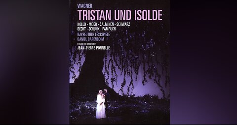 Tristan und Isolde - Act I (Bayreuth Festspielhaus 1983)