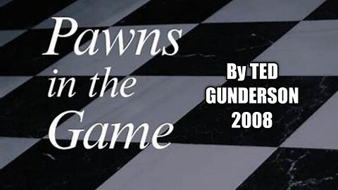 Ted Gunderson Pawns In The Game 1996