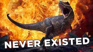 10 Lies You Still Believe About Dinosaurs