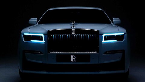 Rolls-Royce phantom