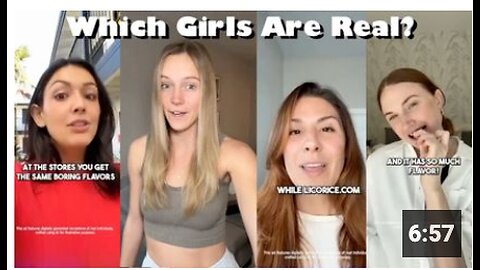 Can You Tell Which Girls Are Real and Which Are AI Generated? Deep Fakes Are Getting Scary-Good!