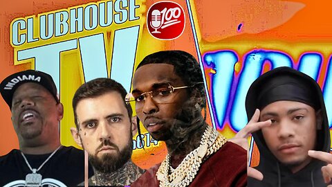 Wack💯 reacts to Adam22 interviewing Pop Smokes k*ller Blockstar on No Jumper‼️😳