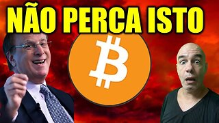 💰 Pirâmides de Bitcoin e Será que isto irá INCENDIAR o Próximo Bull ? 📈