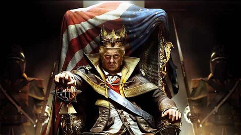 Trump: The Last Roman Emperor