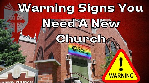 Frank Pavone: Warning Signs You Need a New Church