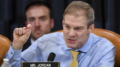 Rep. Jim Jordan WARNS Democrats: "Your Radical Gun Control Bill WON'T Pass the Senate!"