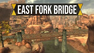 East Fork Bridge | Fallout New Vegas