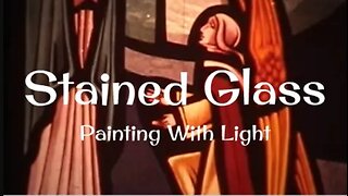How To: Stained Glass - Stained Glass Techniques