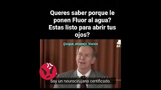 EL FLOUR Y EL DAÑO QUE HACE EN EL ORGANISMO