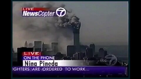 WABC's Nina Pineda at 10:18 AM on 9/11