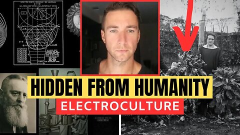 Electroculture, Cloudbusters, False History & More | Matt Roeske Interview Trailer