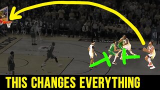 THIS Changes EVERYTHING! Golden State Made A CRUCIAL Adjustment
