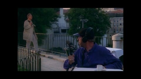 Lisbon Story. movie clip-05 ( Wim Wenders, 1994 )