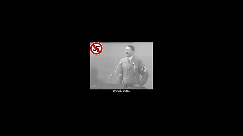 Hitler Speech AI English