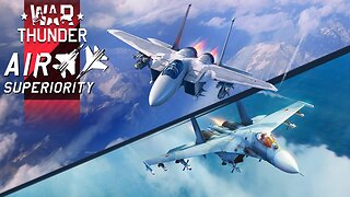 WAR THUNDER - Air Combat