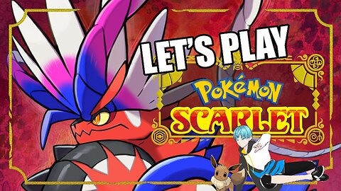 Let's play: Pokemon Scarlet (part 7)