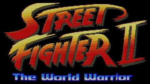 (Invinci-play Series)[PS4] Capcom Arcade Stadium - Street Fighter II The World Warrior