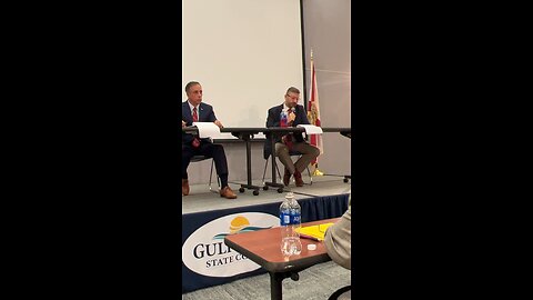 Republican Bay County Debate - Question #2 - Eric Garmon