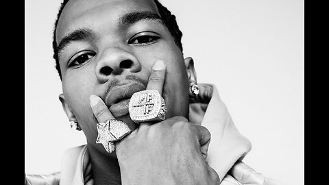 Rapper Lil Baby (had his Video shoot shot up/3 injured)